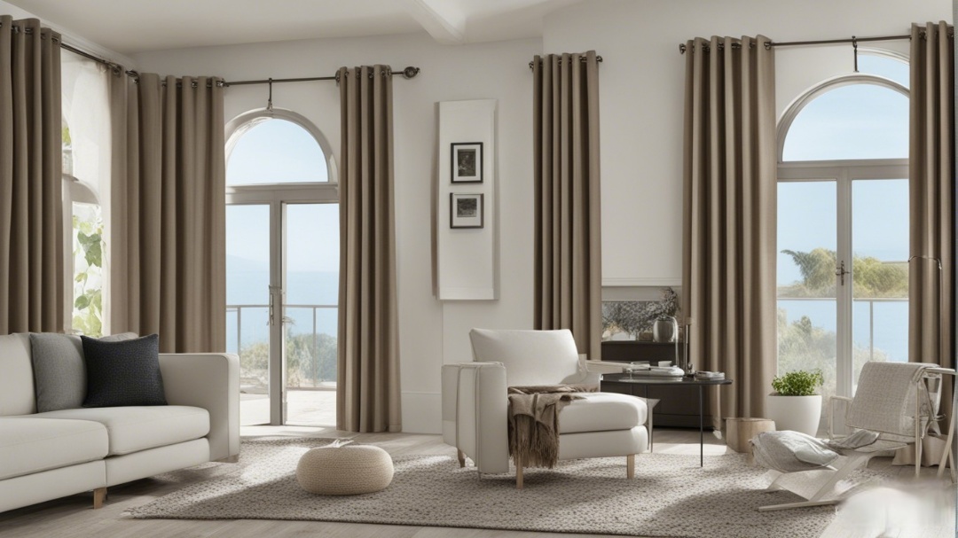 Grommet Curtains - Modern and Stylish Window Treatments