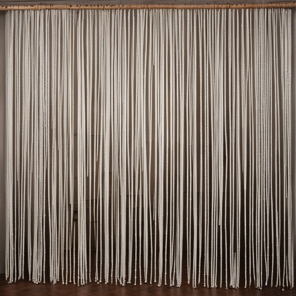 Beaded Curtains