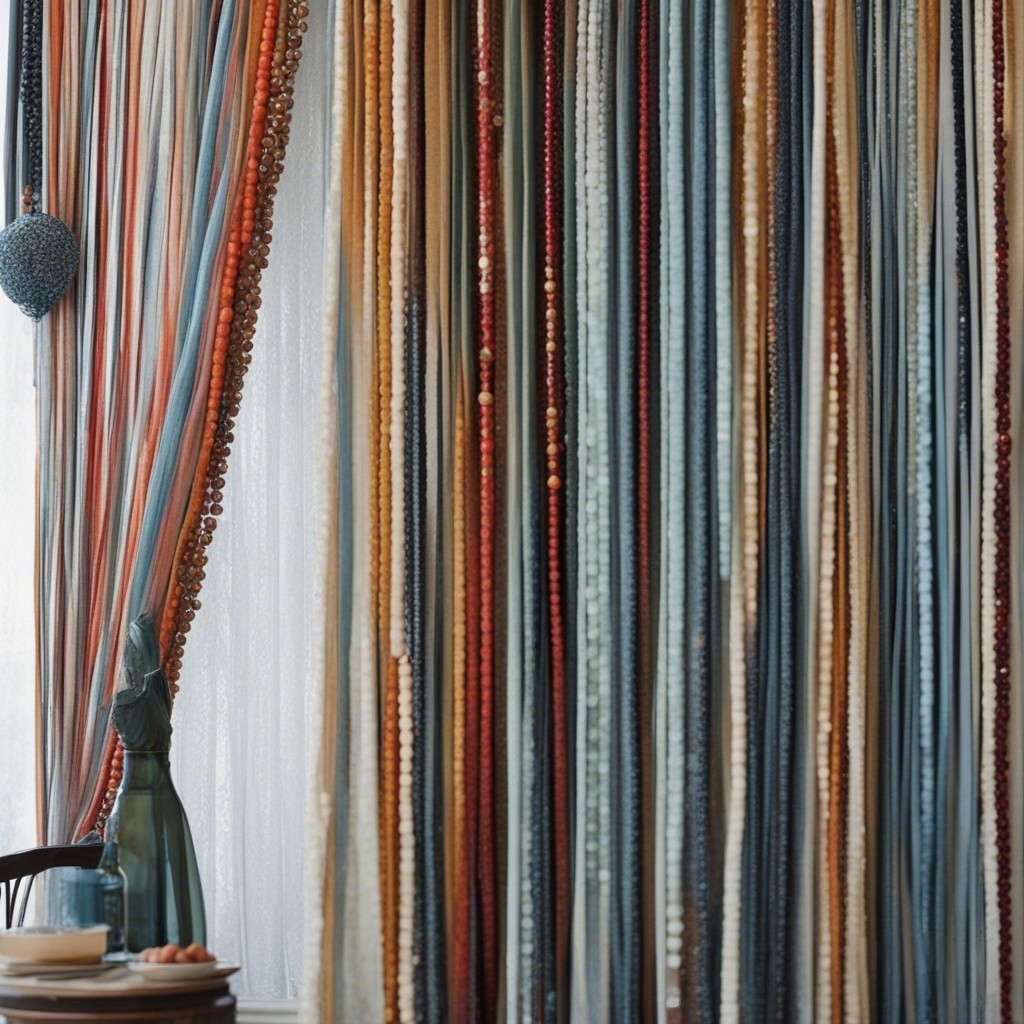 Beaded Curtains