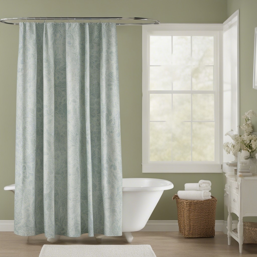 walmart shower curtains