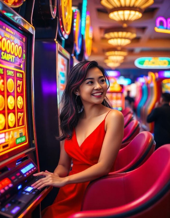 Pelajari cara bermain slot gacor di situs terpercaya untuk meningkatkan peluang menang Anda. Temukan tips dan trik untuk meraih kemenangan besar setiap putaran!